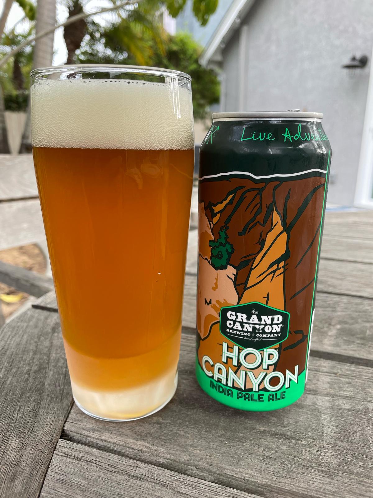 Hop Canyon