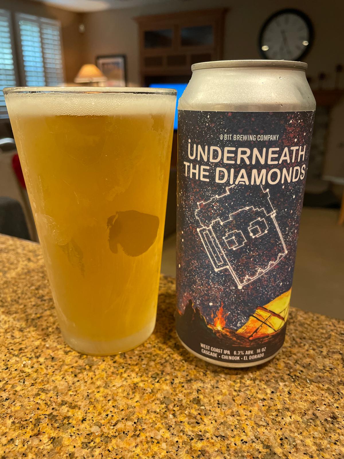 Underneath The Diamonds