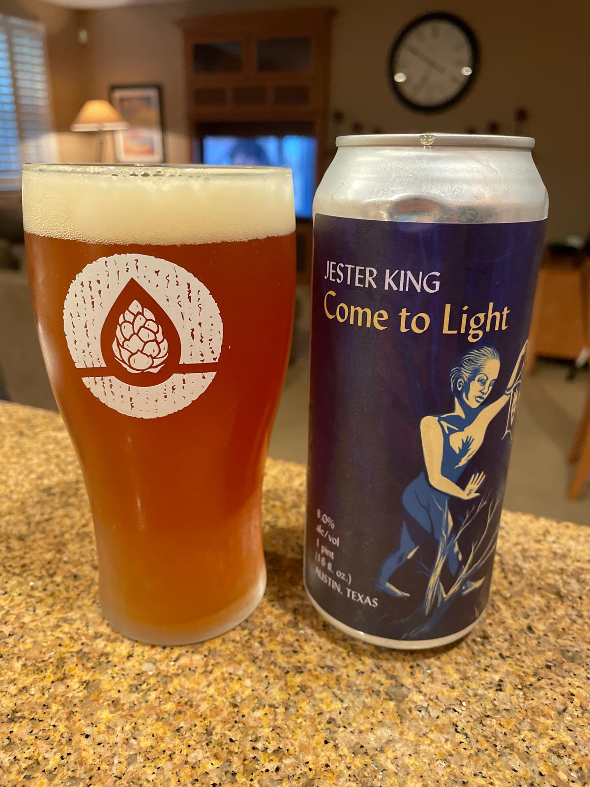 Come to Light