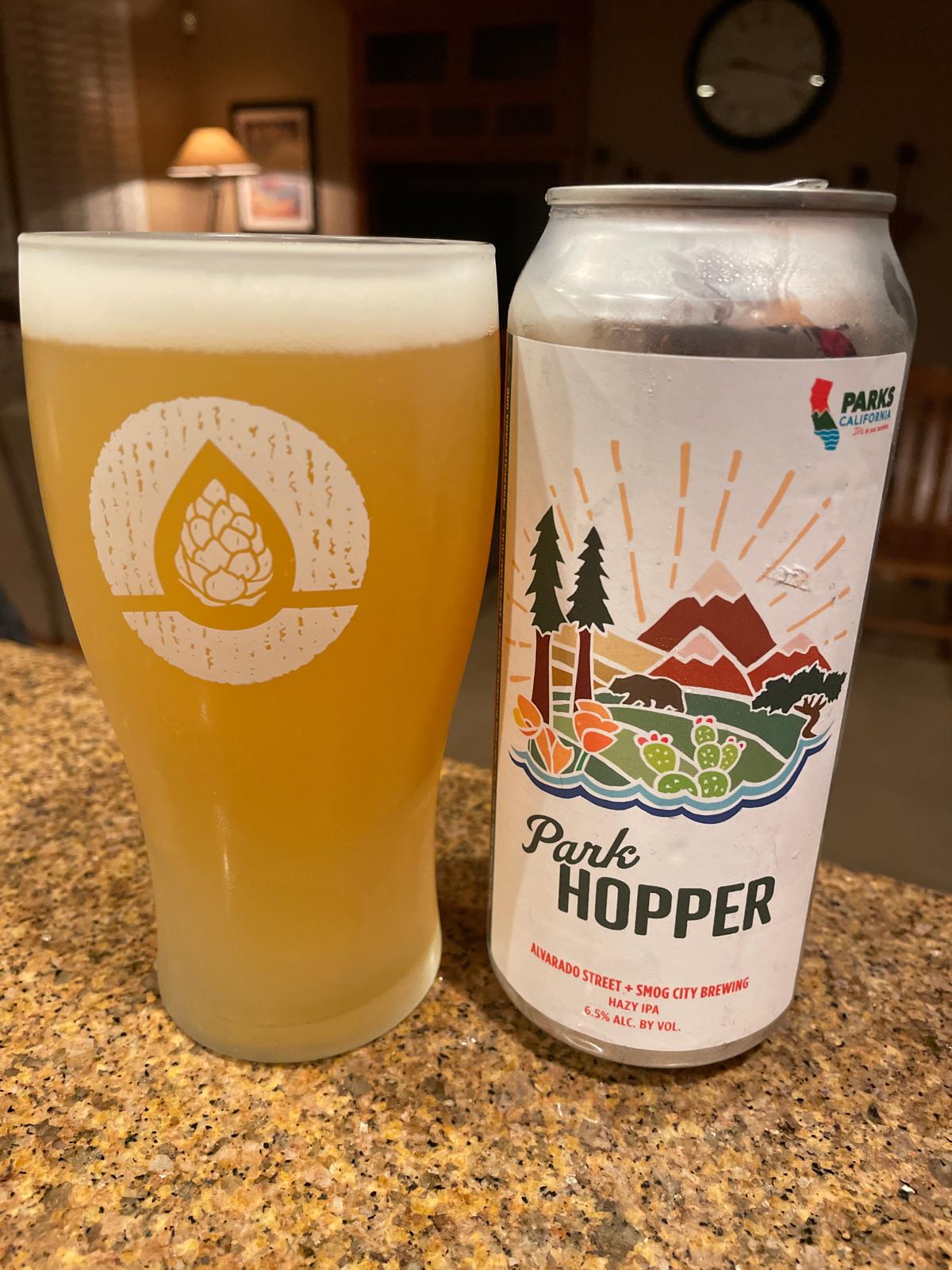 Park Hopper