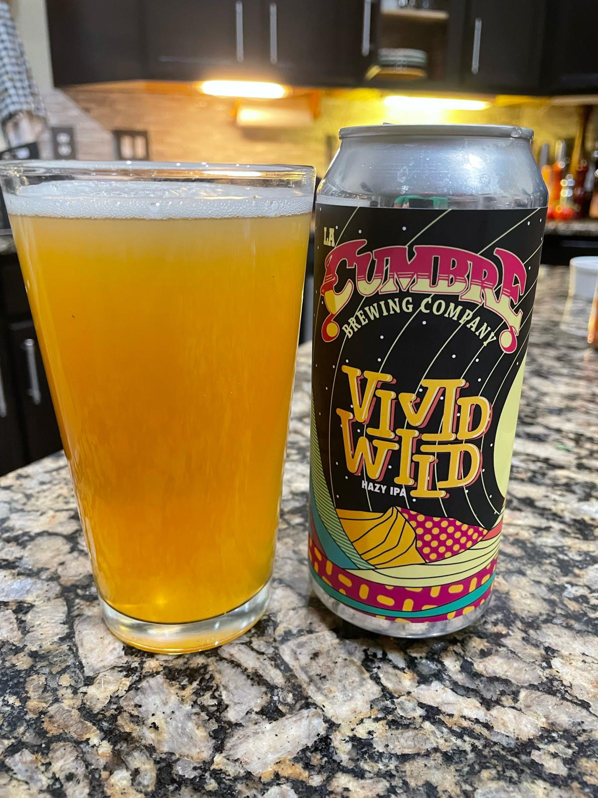 Vivid Wild