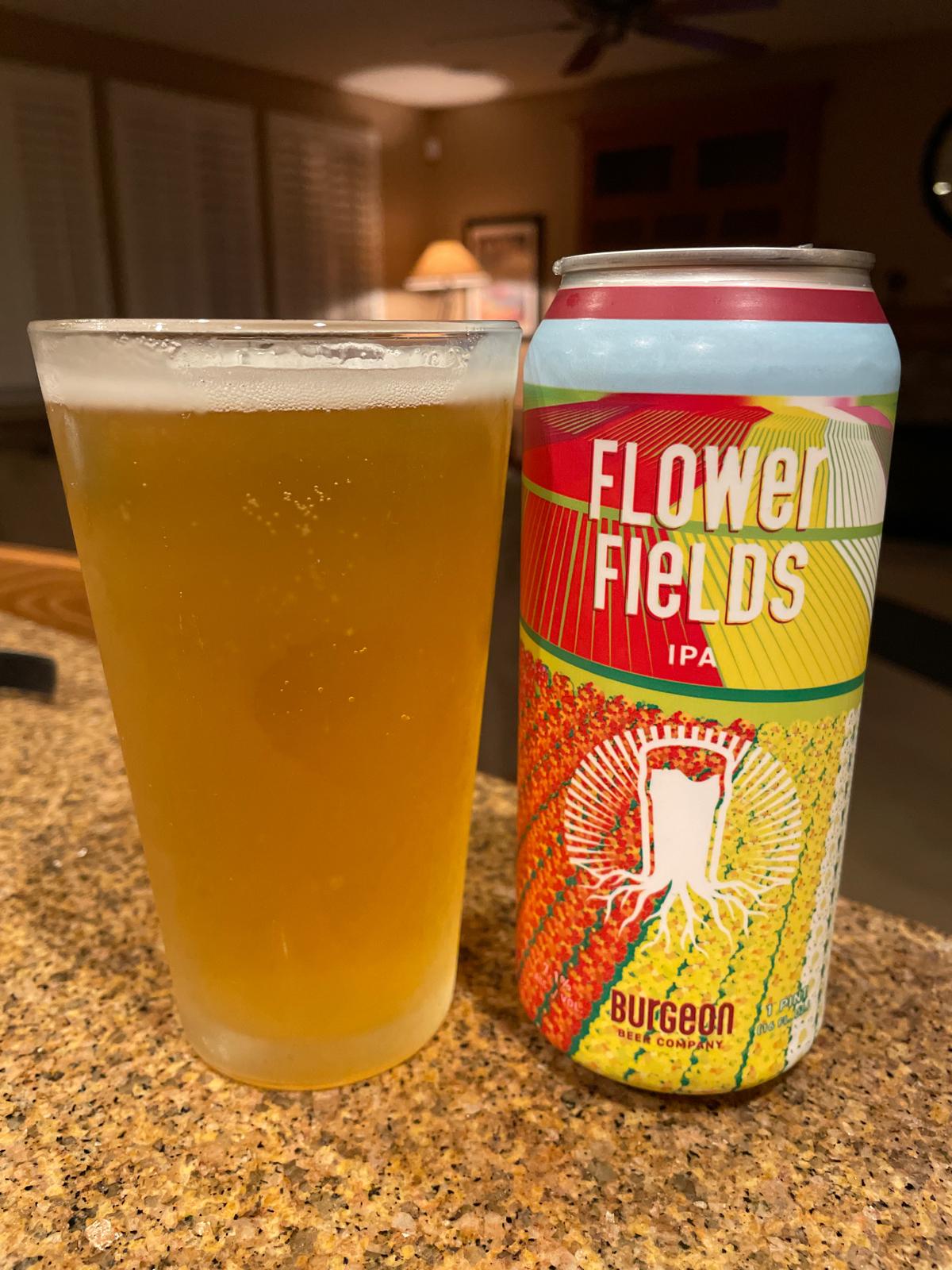 Flower Fields