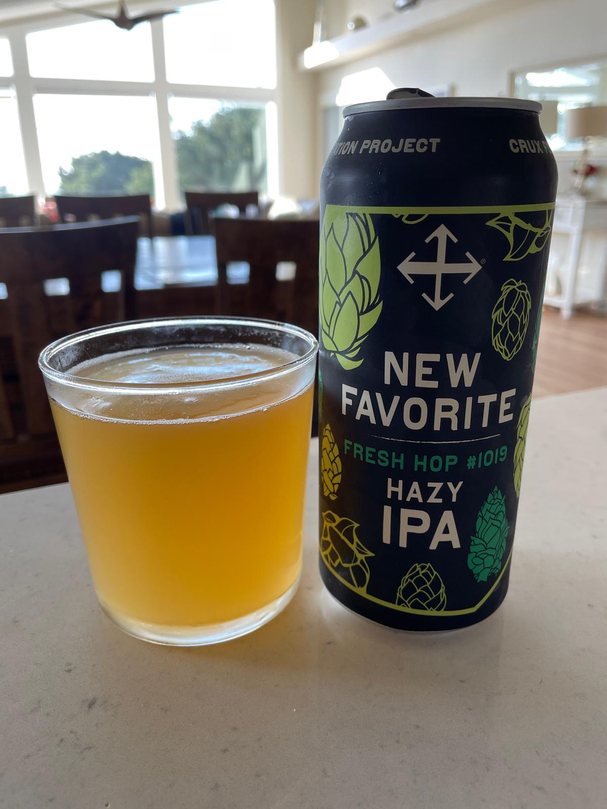New Favorite