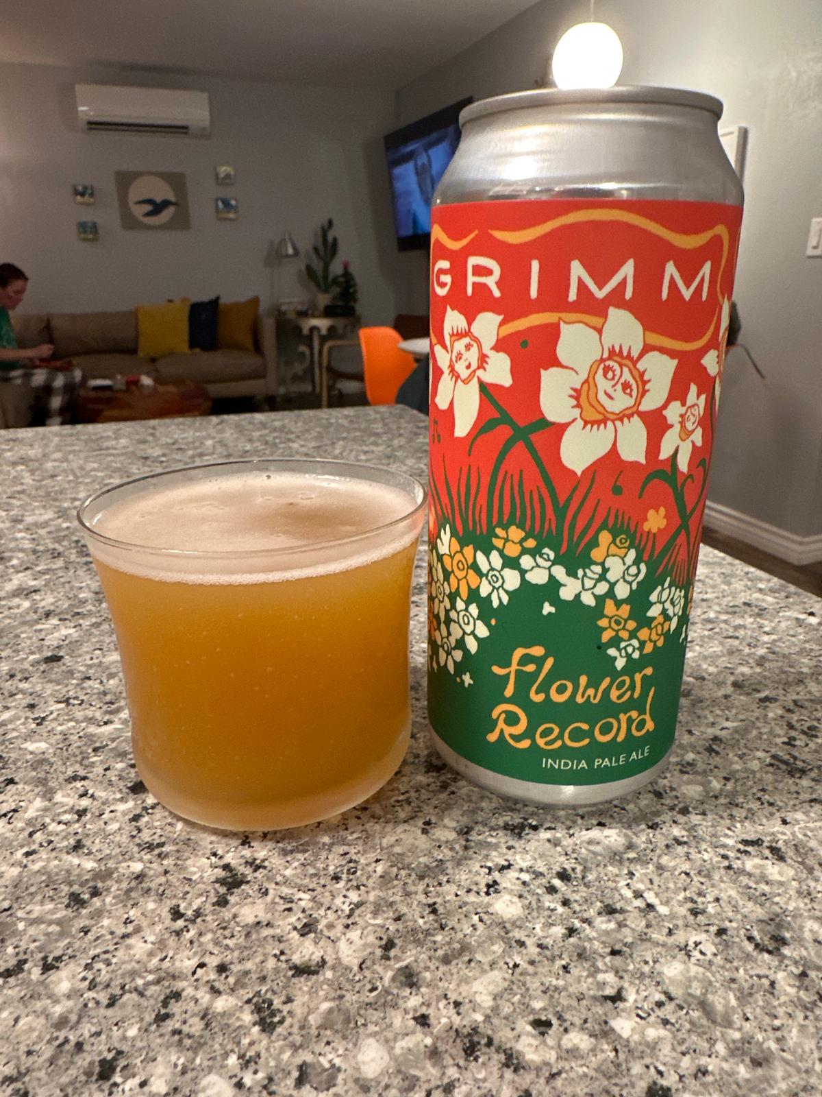 Flower Record