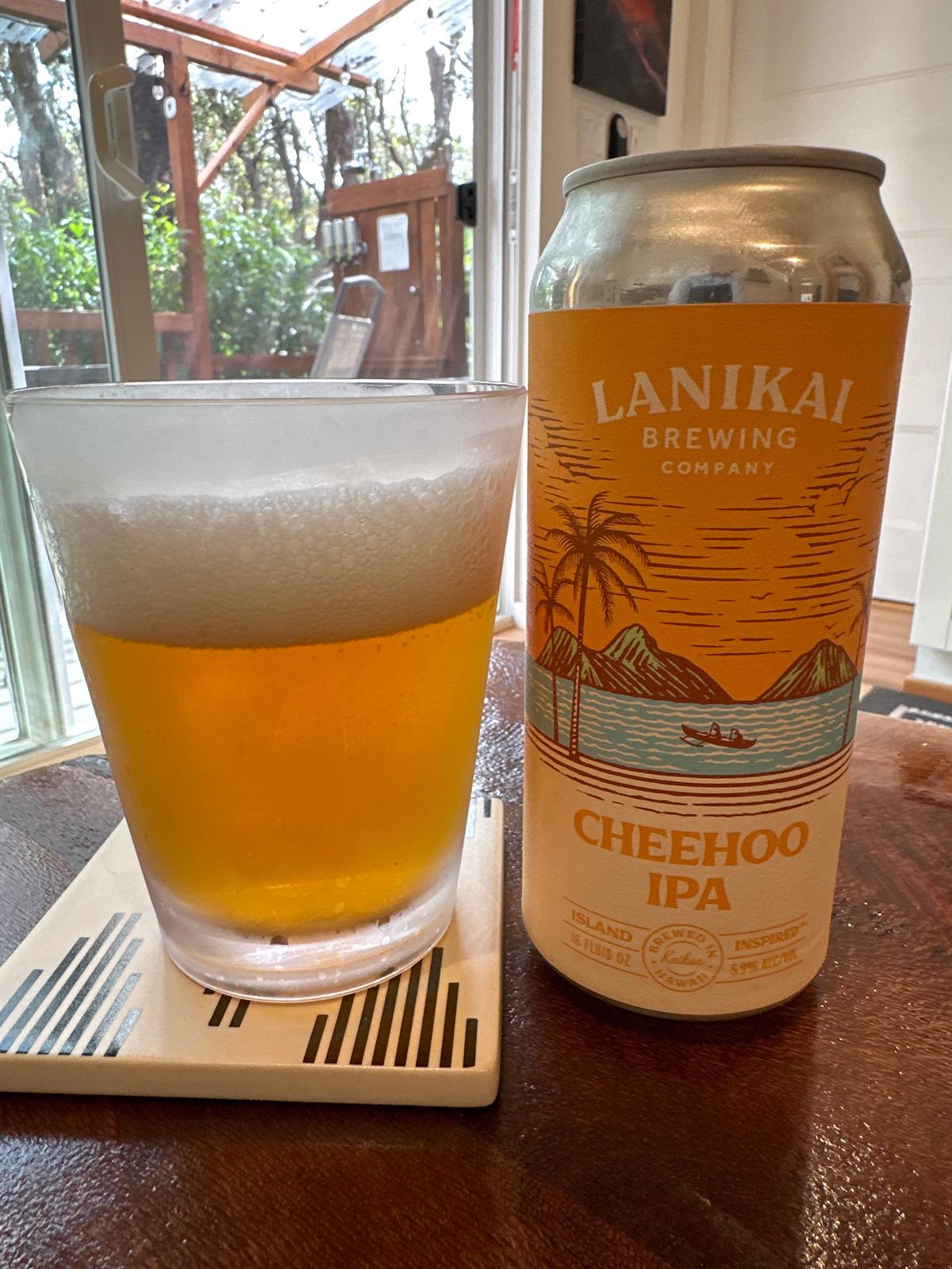 Cheehoo IPA