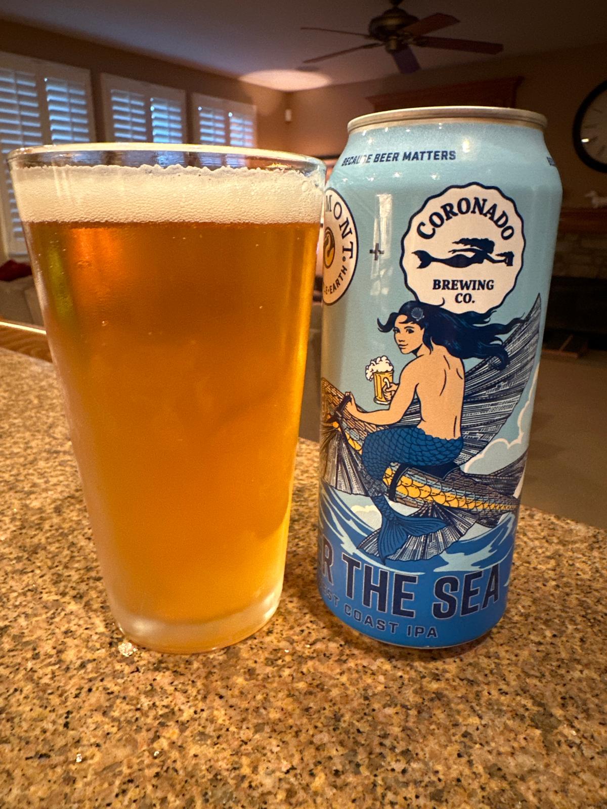 Over the Sea