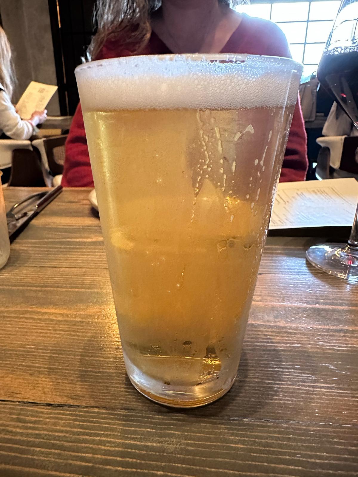 Old Buds (Collaboration with ISM Brewing)