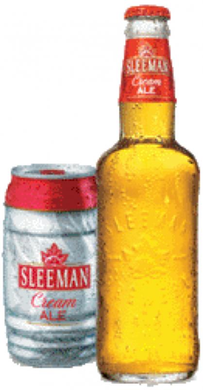 Sleeman Cream Ale