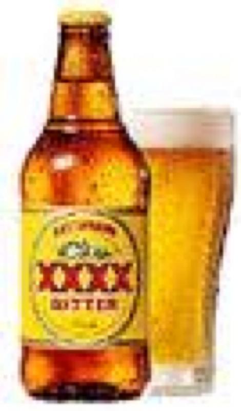 XXXX Bitter