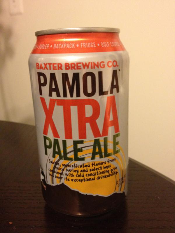 Pamola Xtra Pale Ale