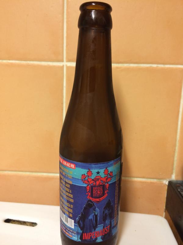 Imperialist (Collaboration with Bridge Road)