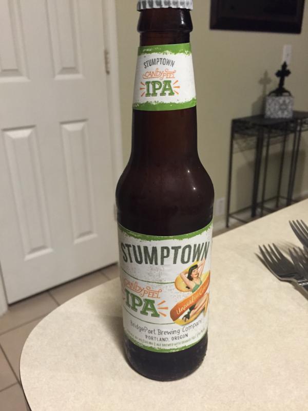 Stumptown Candy Peel 