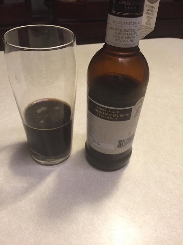 Bourbon County Brand - Stout