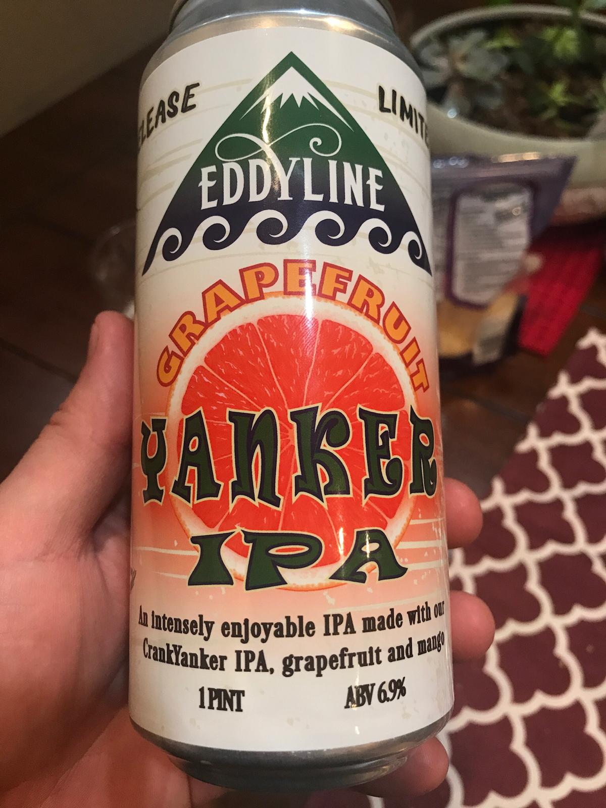 Grapefruit Yanker IPA