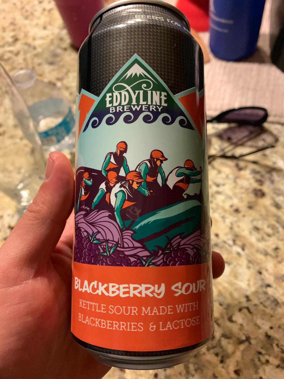 Blackberry Sour