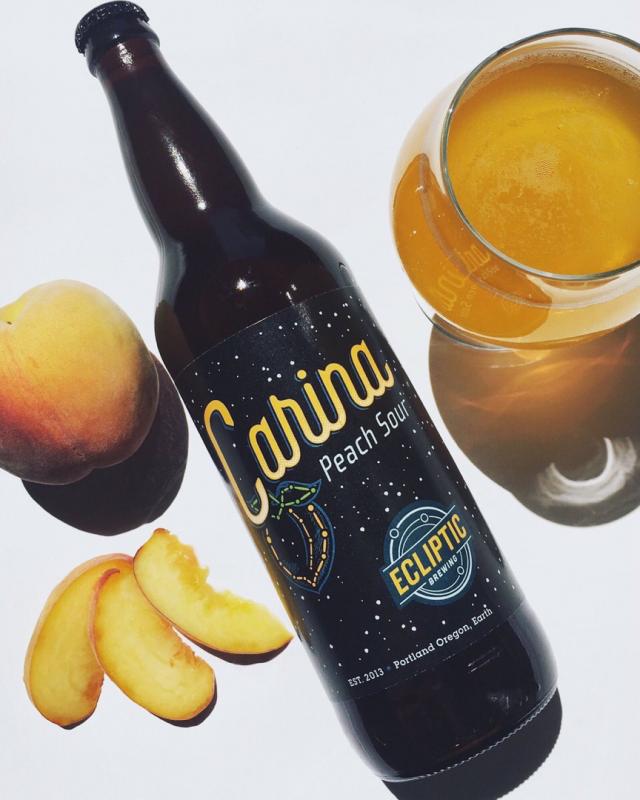 Carina Peach Sour