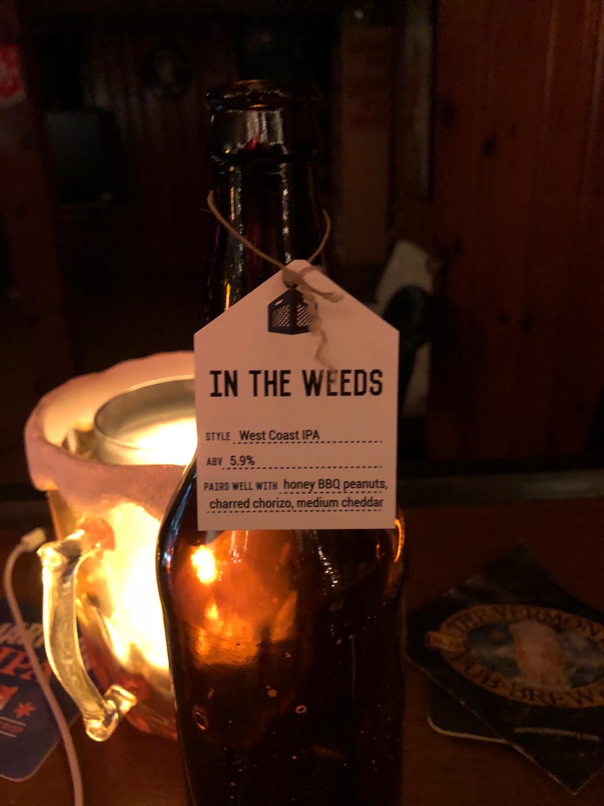 In the Weeds