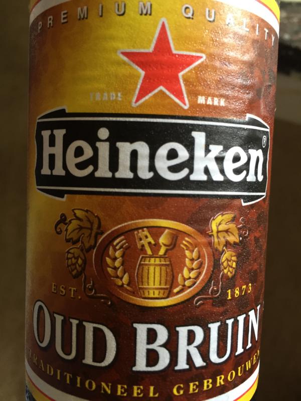 Heineken Oud Bruin