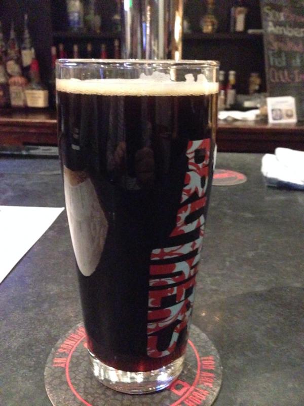 Smoked Porter