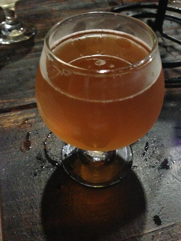 Against The Grain Hefeweizen