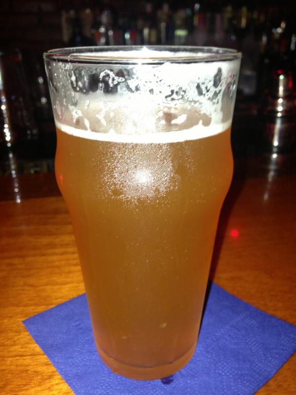 Naysayer Pale Ale