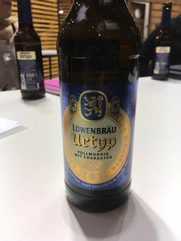 Löwenbräu Urtyp Hell