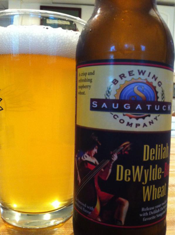 Delilah DeWylde-Berry Wheat