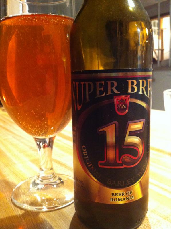 Super Brew 15