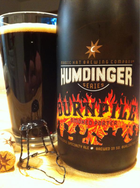 Burn Pile - Humdinger Series