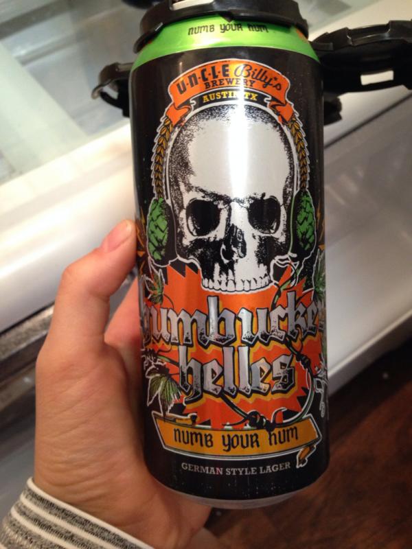 Humbucker Helles