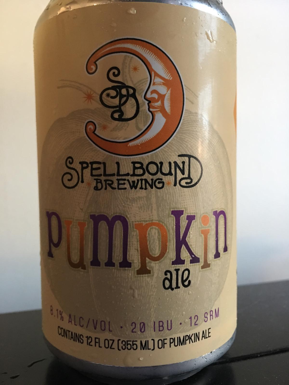 Pumpkin Ale