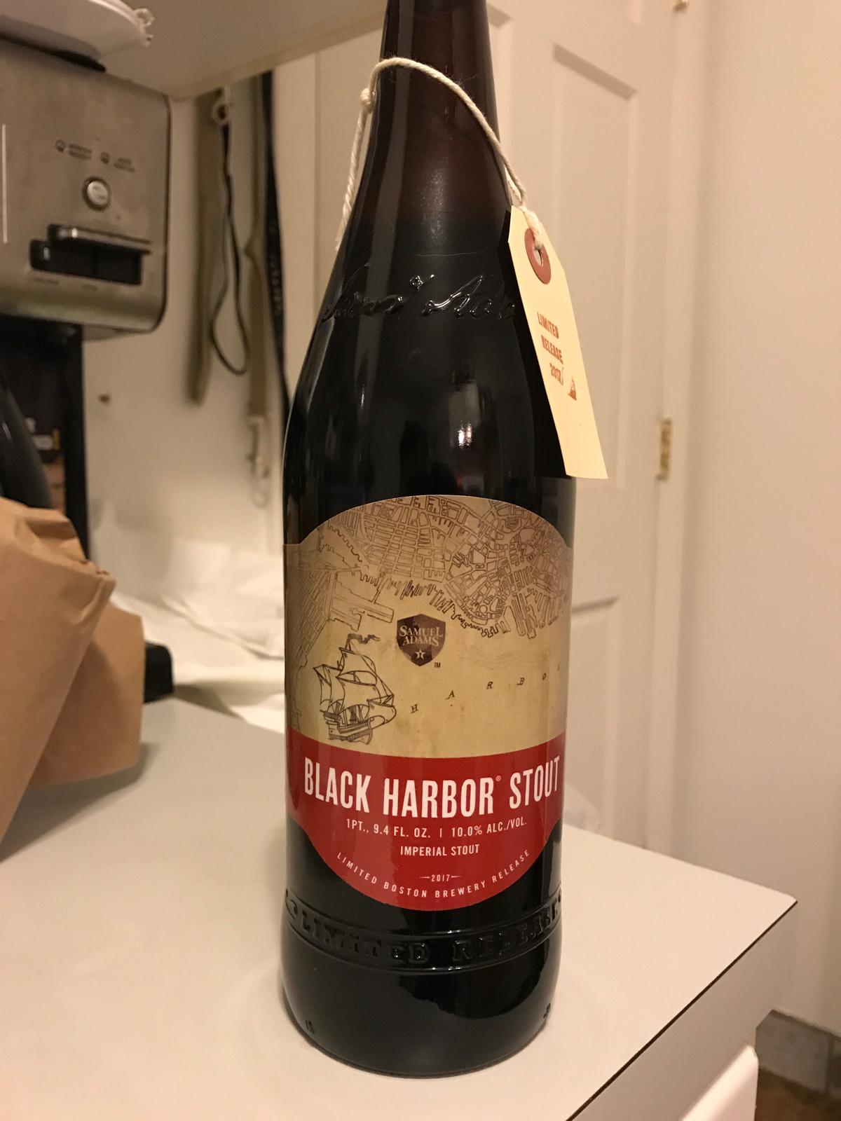 Black Harbor Stout