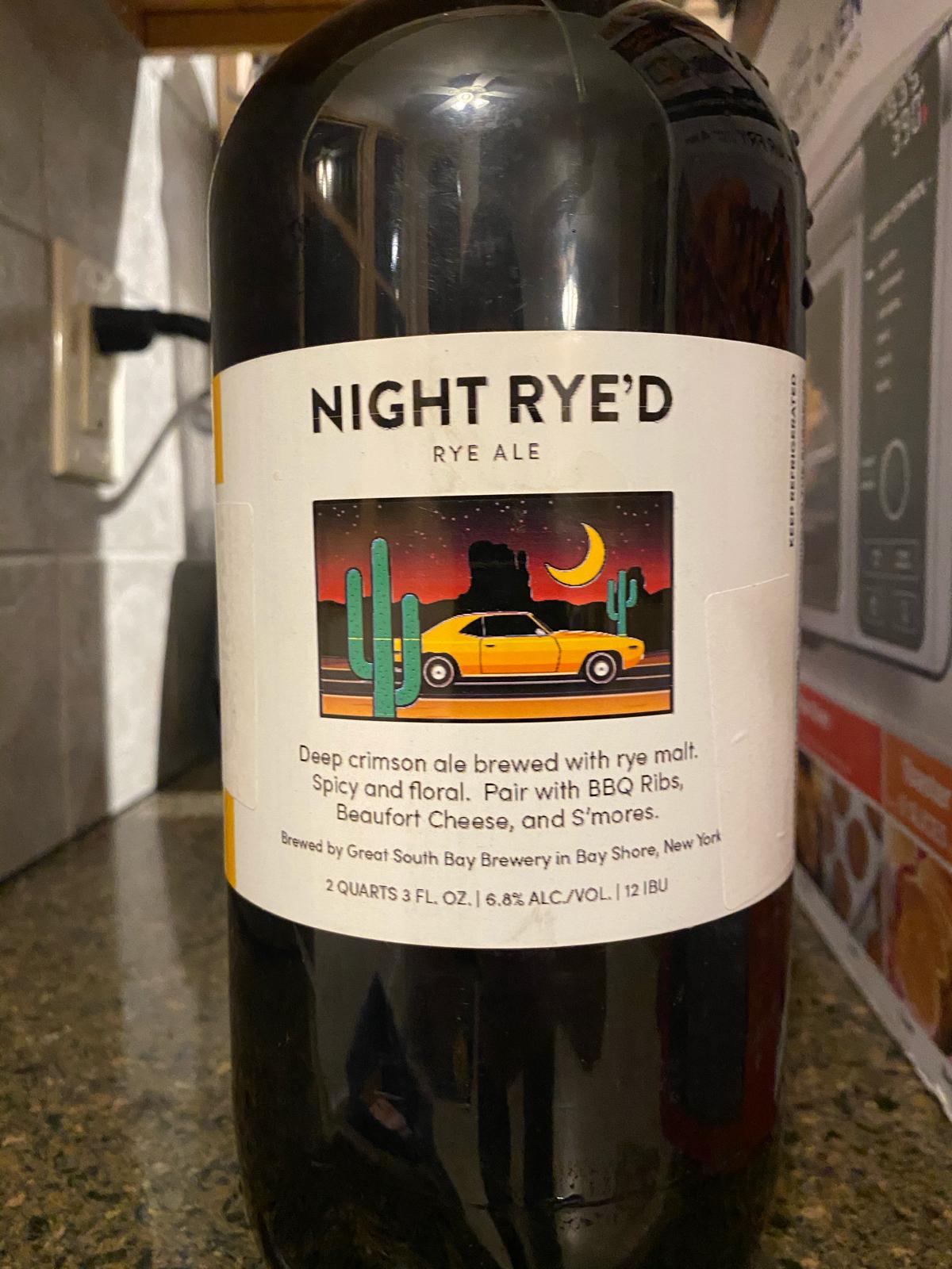 Night Rye