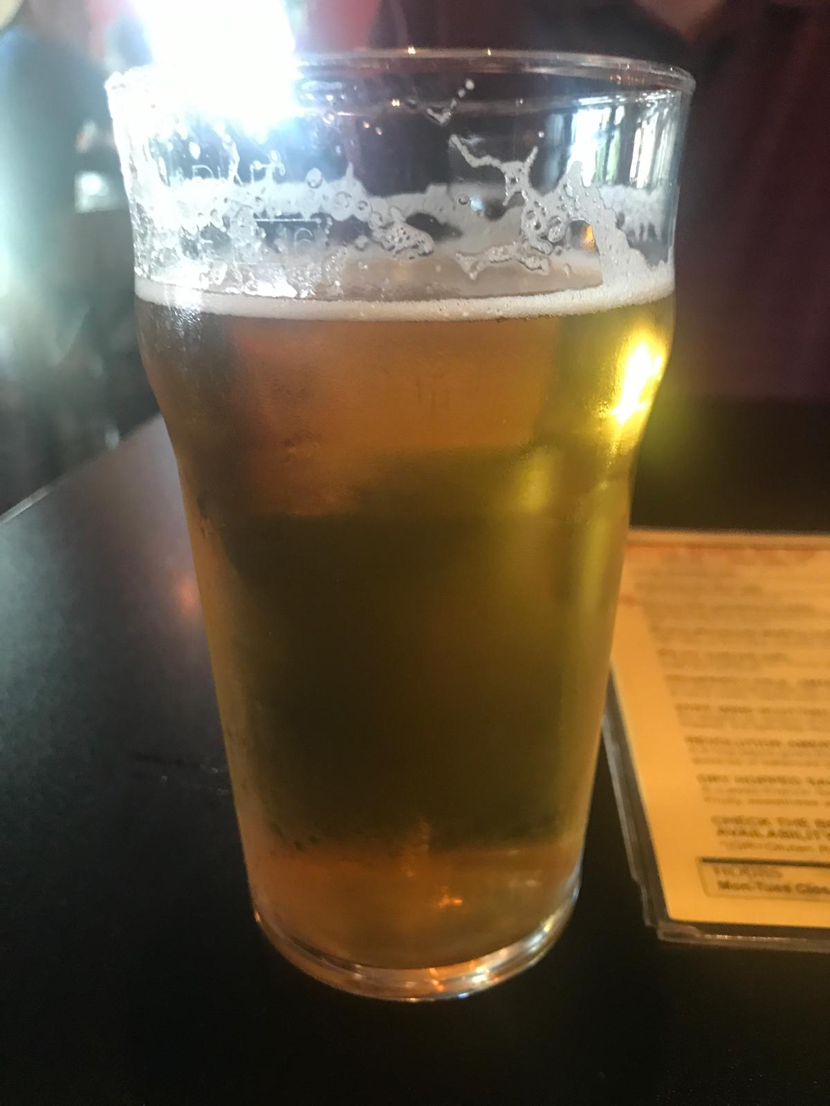 Mach Loop German Pilsner