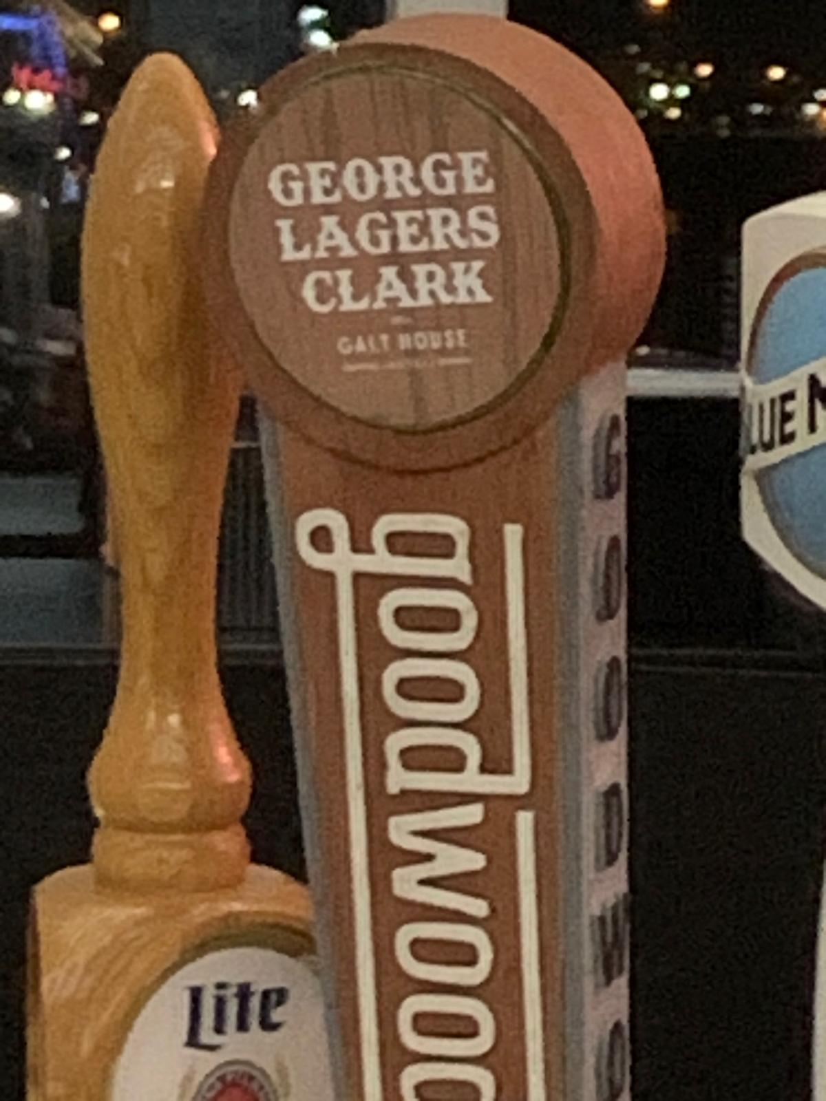 George Lagers Clark