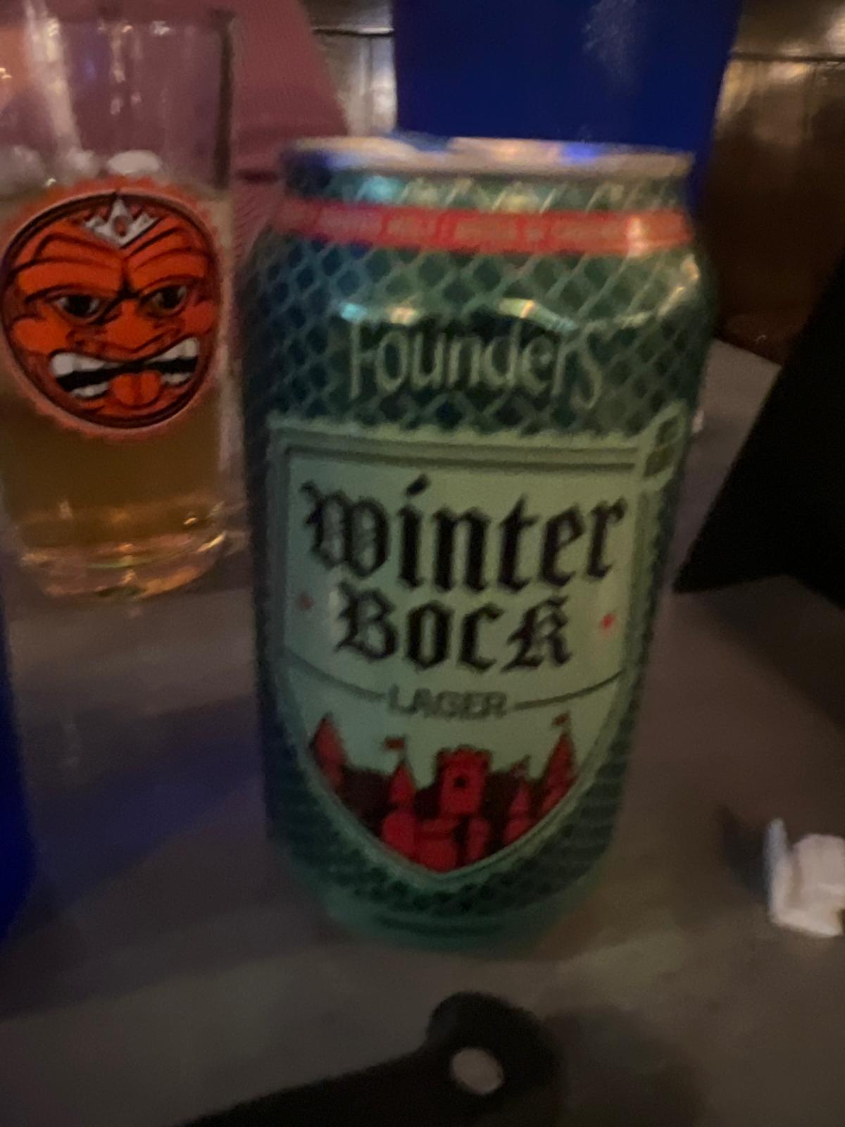 Winter Bock