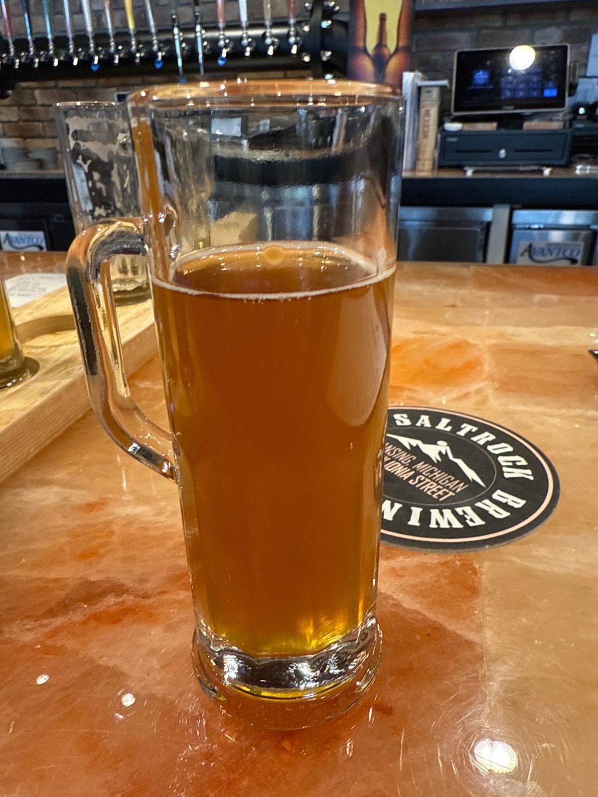 Belgian Blonde