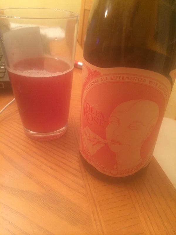 Vie en Rose
