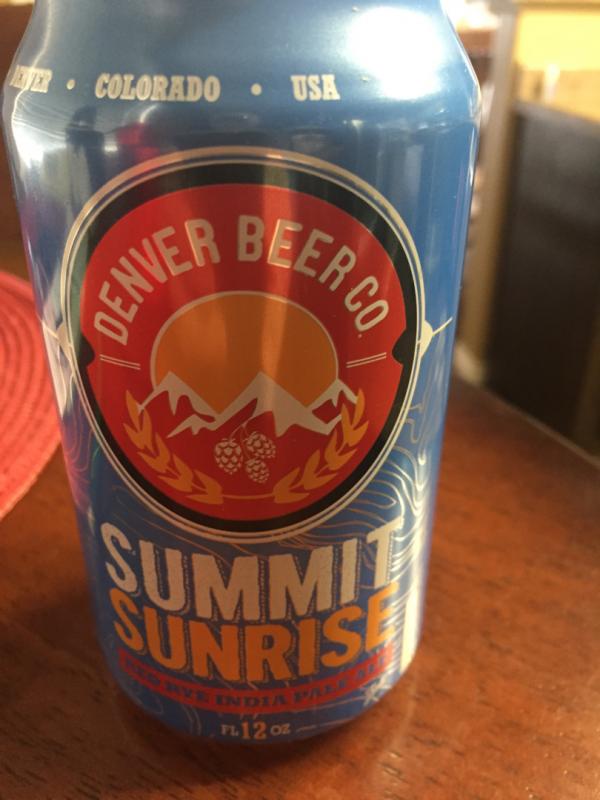 Summit Sunrise