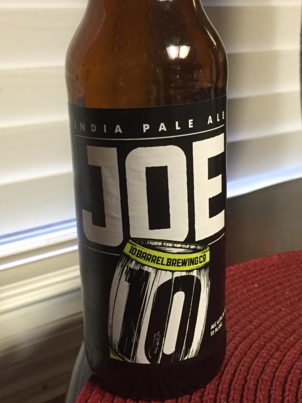 Joe IPA