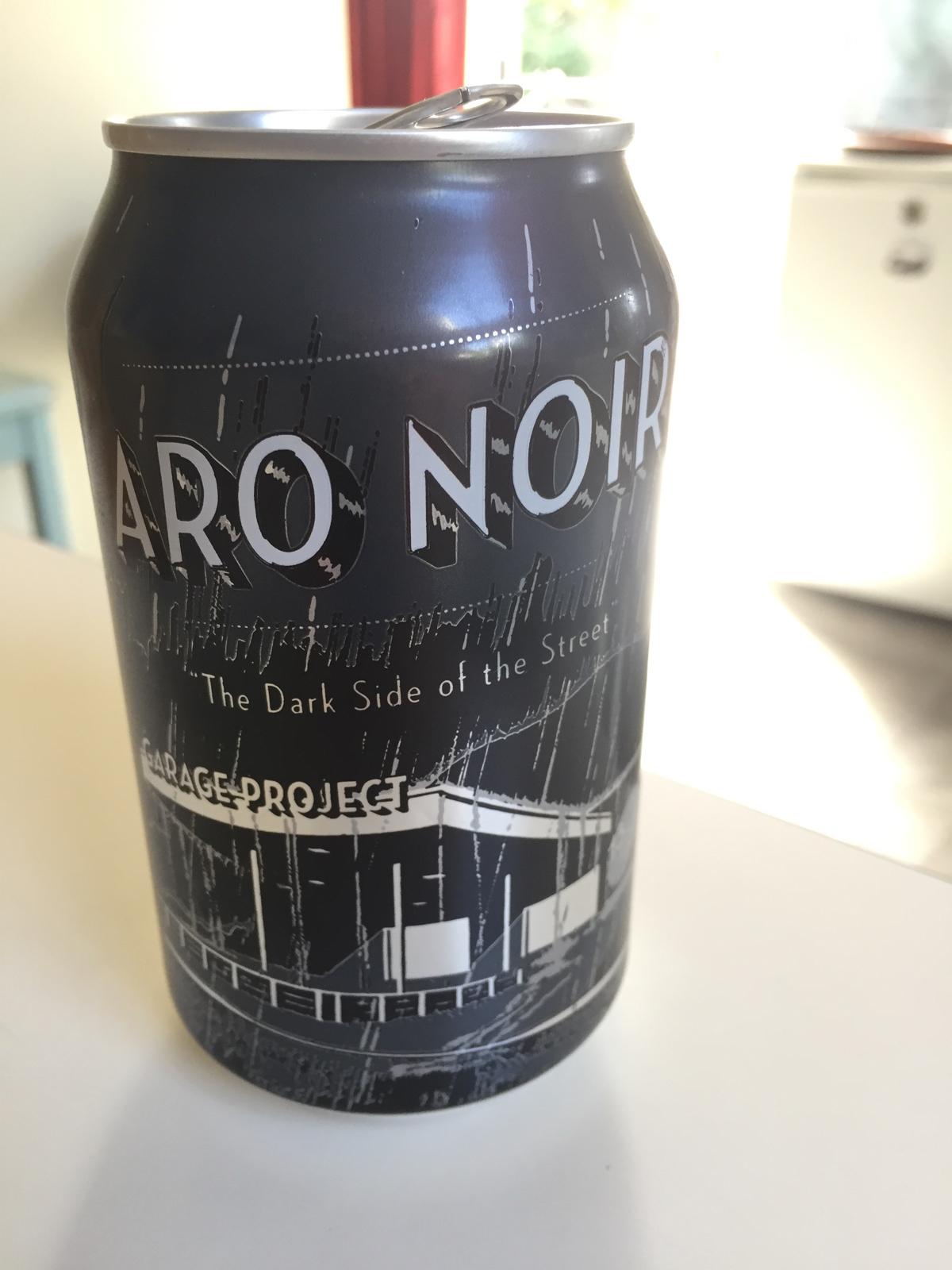 Aro Noir 