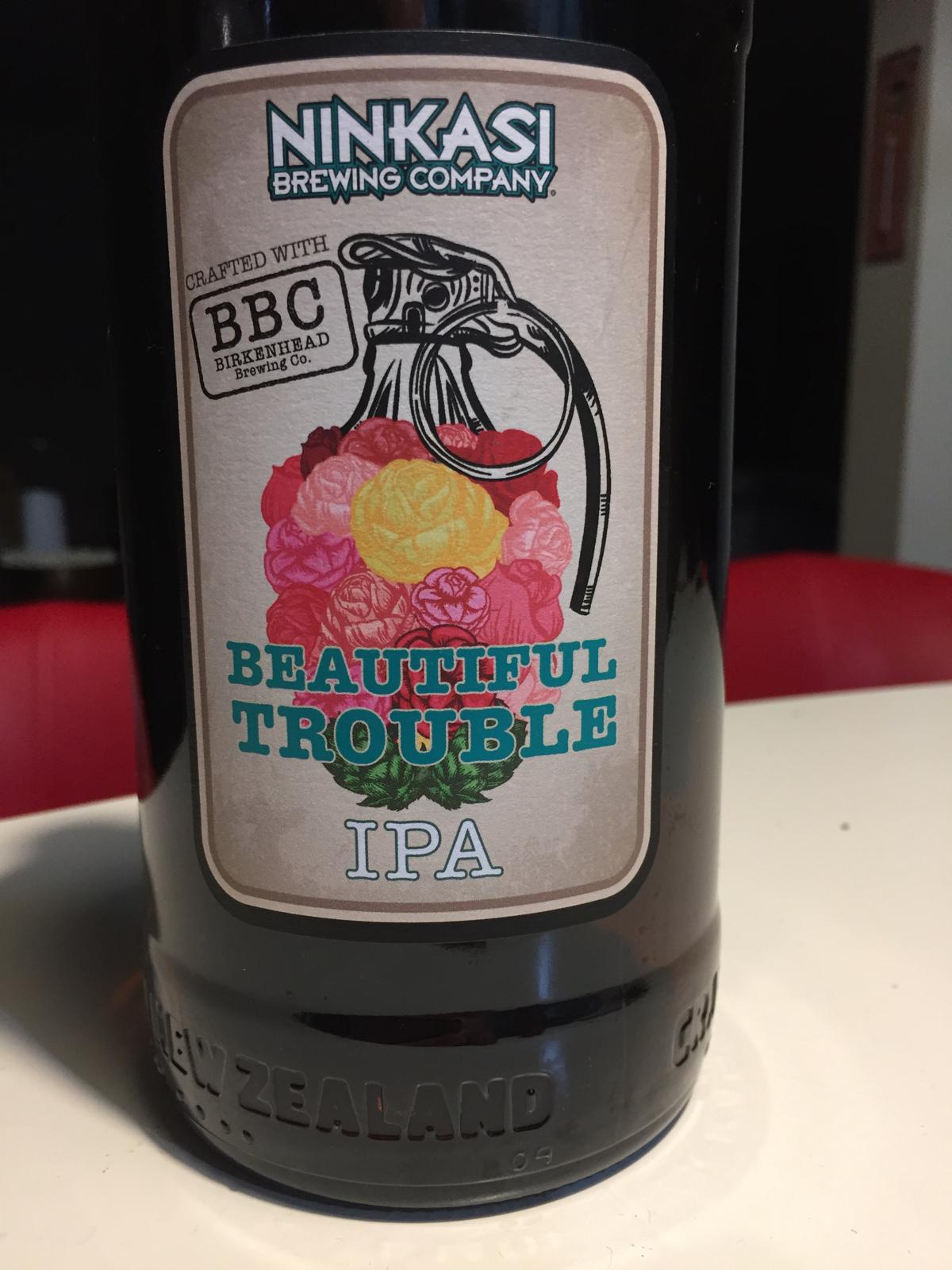 Beautiful Trouble