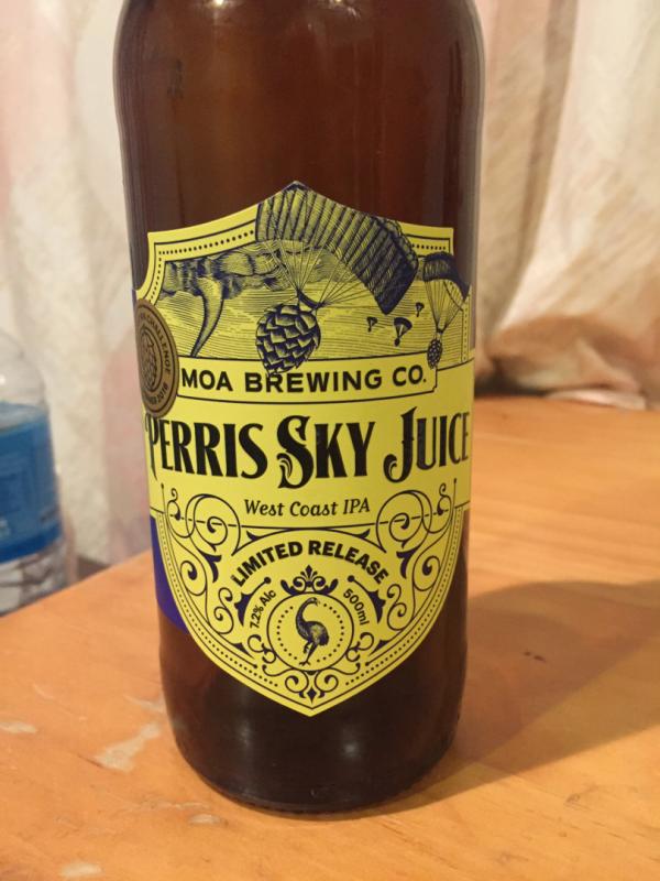 Perris Sky Juice
