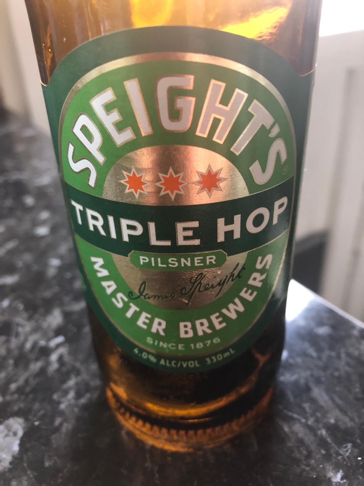 Triple Hop Pilsner