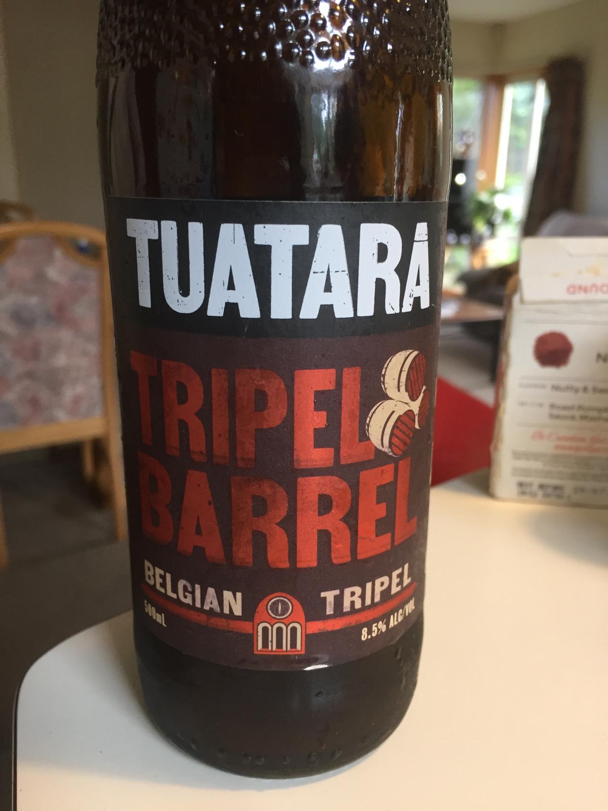 Tripel Barrel