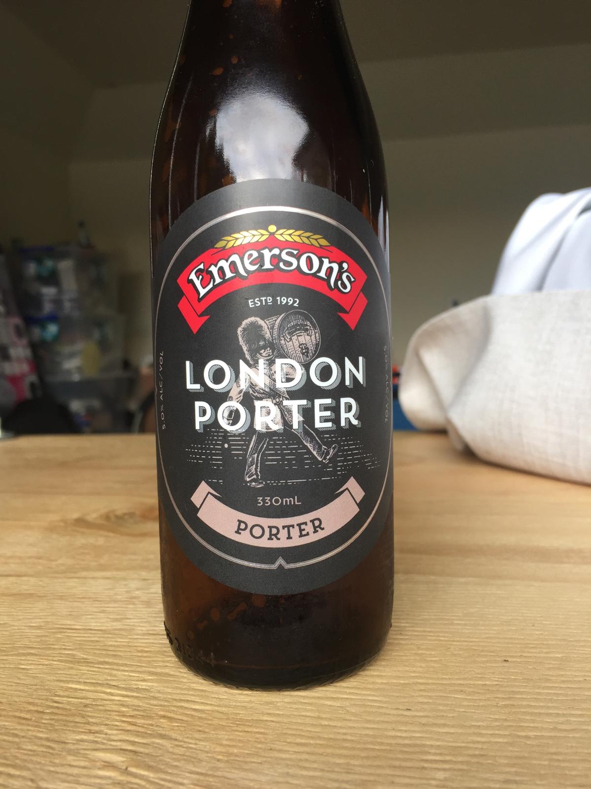 London Porter
