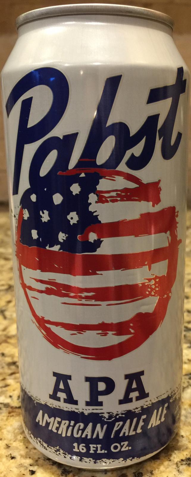 Pabst American Pale Ale