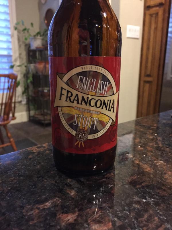 English Stout