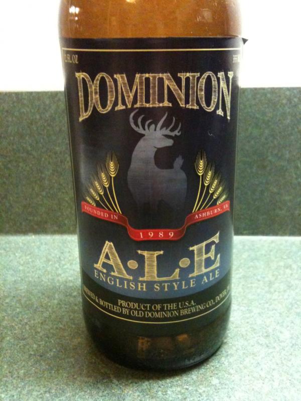 Dominion Ale