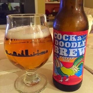 Cocka Doodle Brew